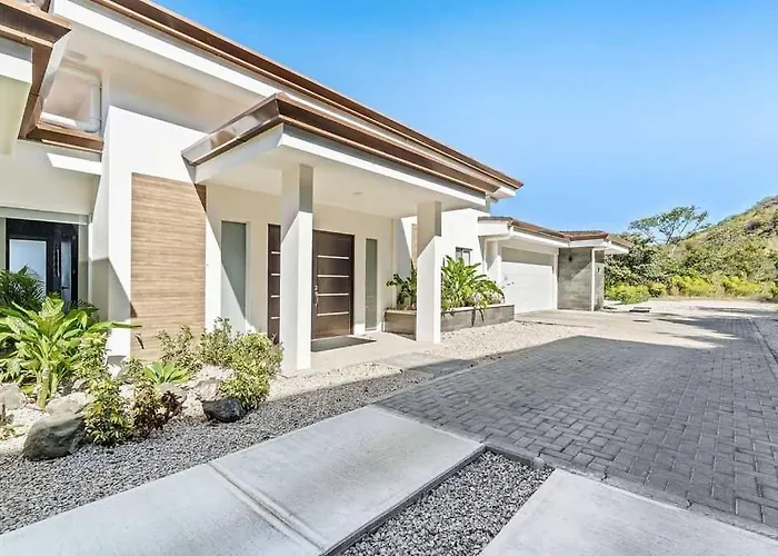 Villa Ocean View & Private Pool In Mar Vista Brasilito