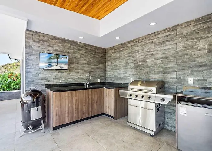 Ocean View & Private Pool In Mar Vista *