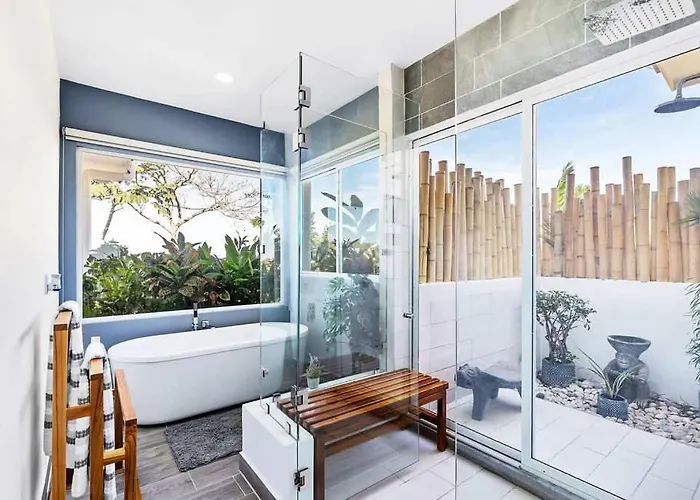 Villa Ocean View & Private Pool In Mar Vista