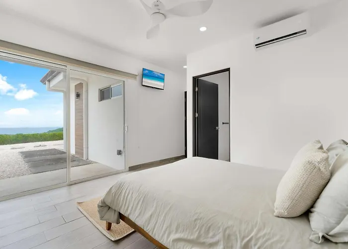 Ocean View & Private Pool In Mar Vista Villa Brasilito