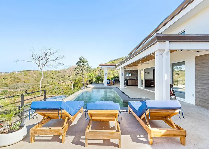 Ocean View & Private Pool In Mar Vista * Brasilito